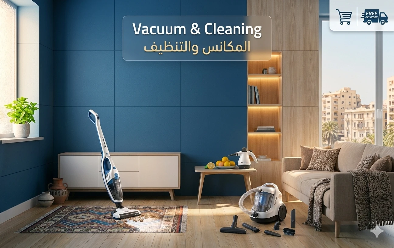 Vacuum & Cleaning