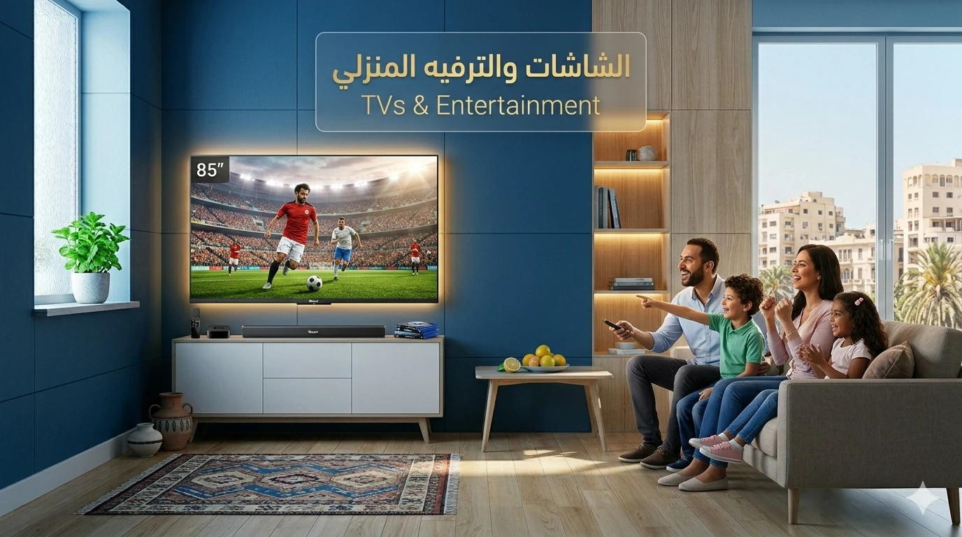 TVs & Entertainment
